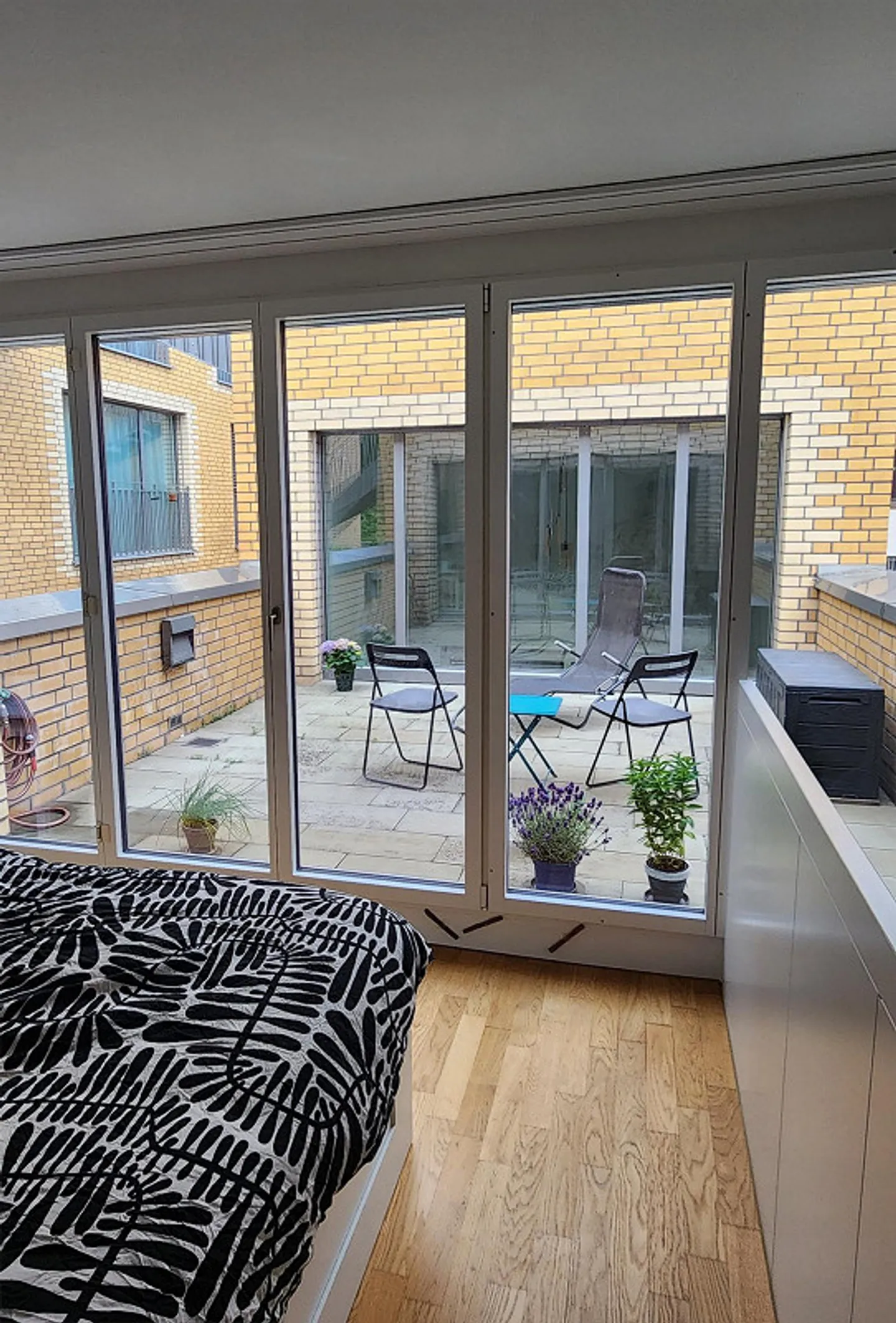 Appartement meublé, situé au centre - Photo 5 sur 8