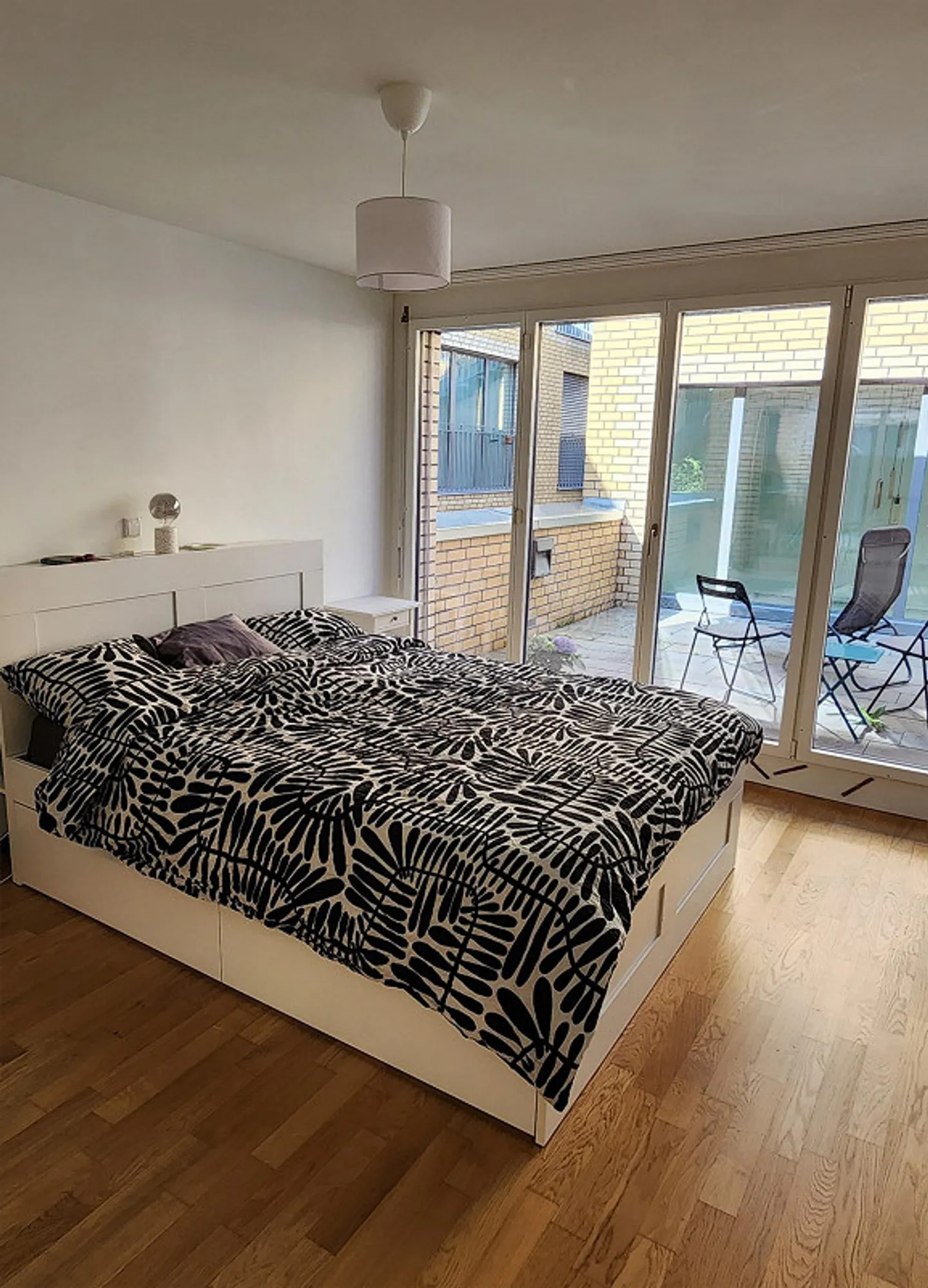 Appartement meublé, situé au centre - Photo 6 sur 8