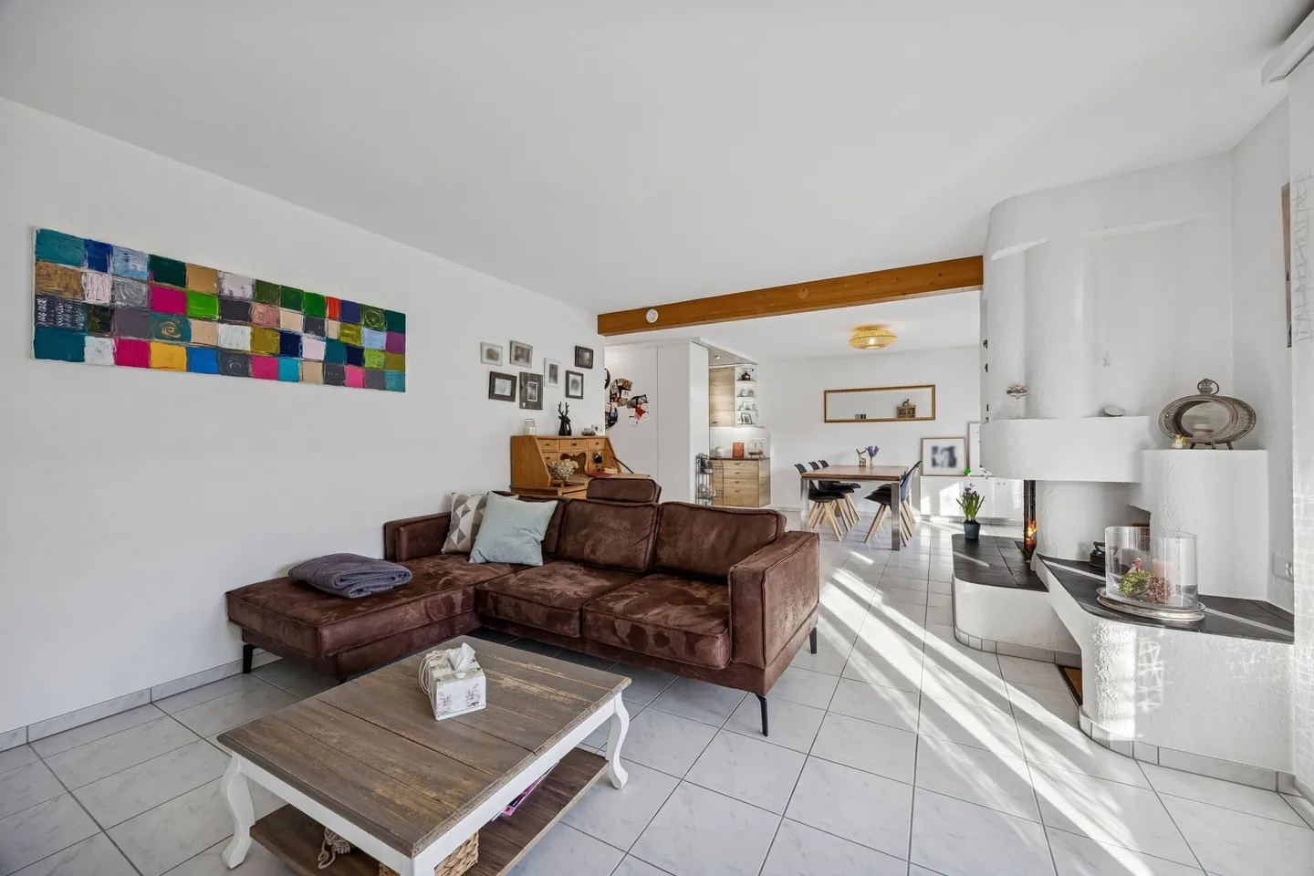 Maison individuelle de 4,5 pièces dans un emplacement familial - Photo 5 sur 13