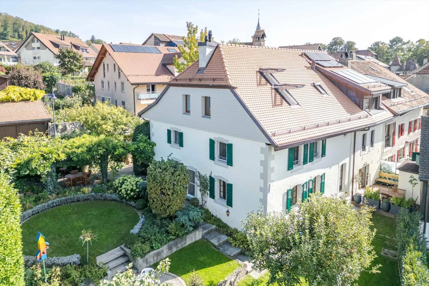 Affascinante casa di villaggio del XVIII secolo - Foto 2 di 5