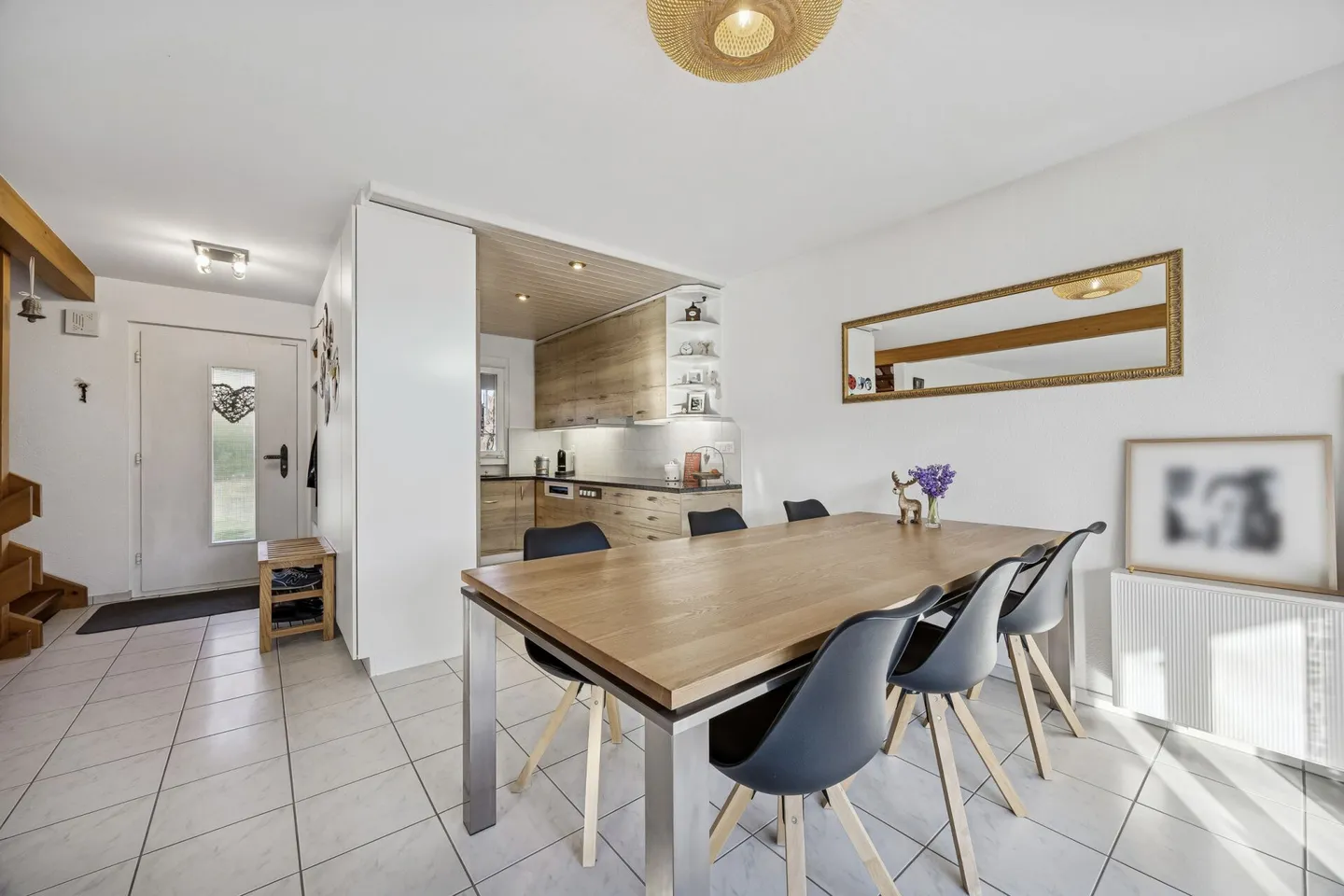 Maison individuelle de 4,5 pièces dans un emplacement familial - Photo 6 sur 13