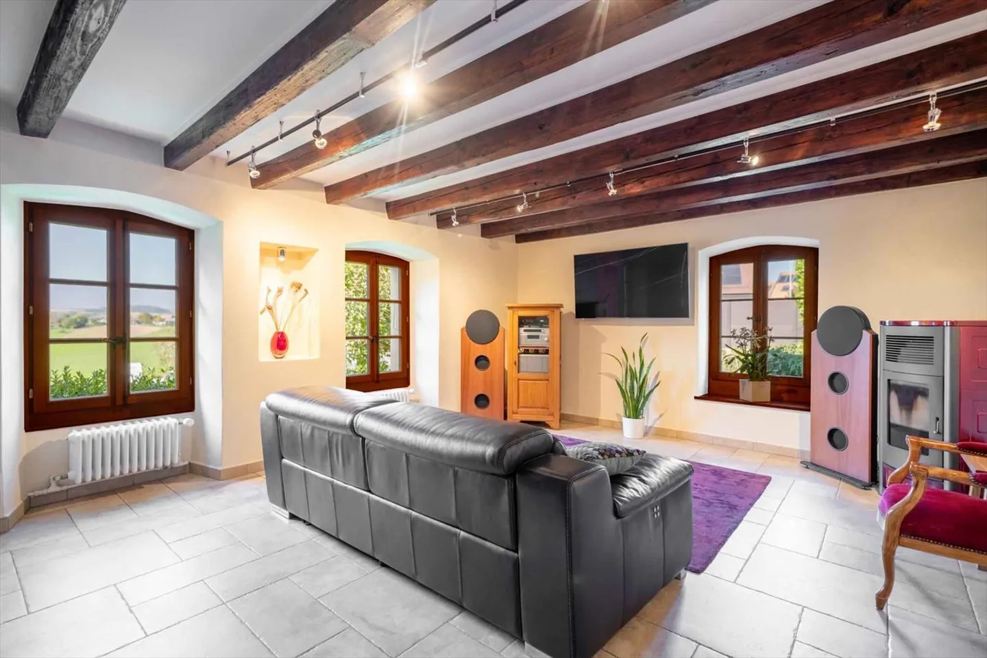 Affascinante casa di villaggio del XVIII secolo - Foto 3 di 5