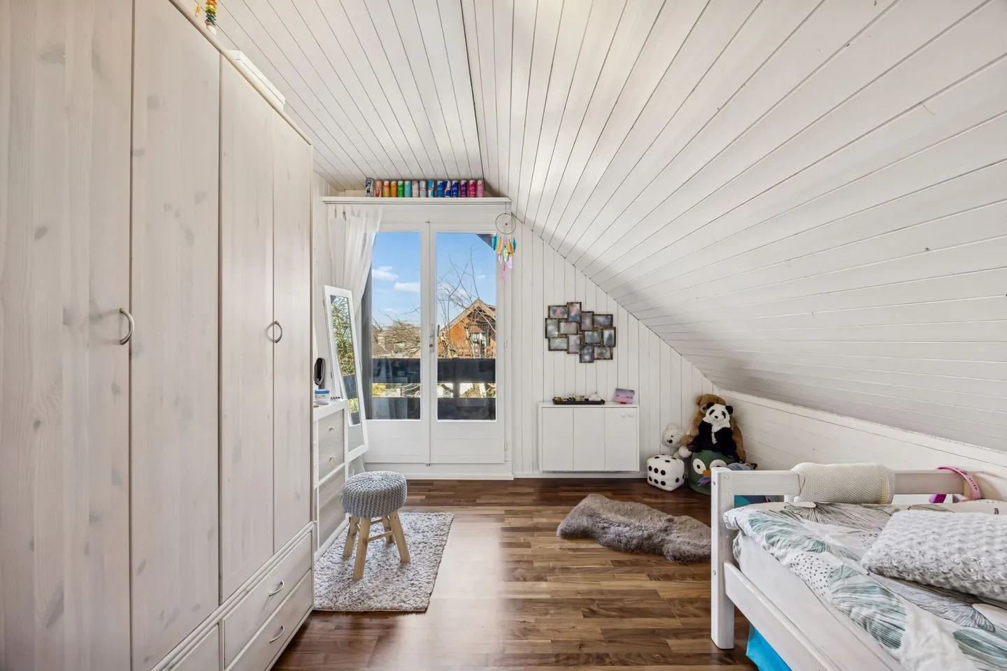 Maison individuelle de 4,5 pièces dans un emplacement familial - Photo 8 sur 13