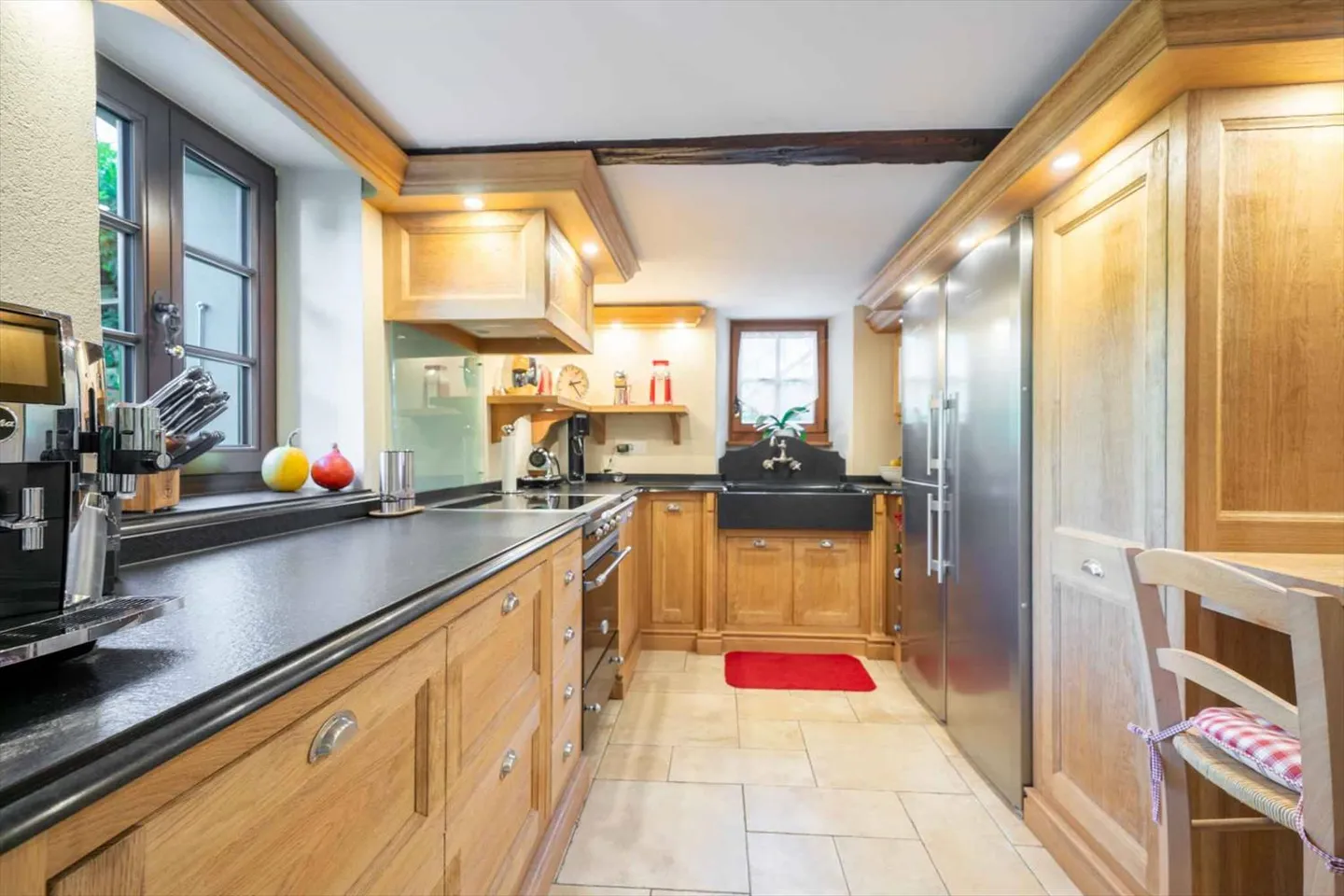 Affascinante casa di villaggio del XVIII secolo - Foto 4 di 5