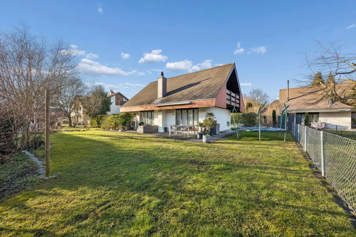 Maison individuelle de 4,5 pièces dans un emplacement familial - Photo 12 sur 13