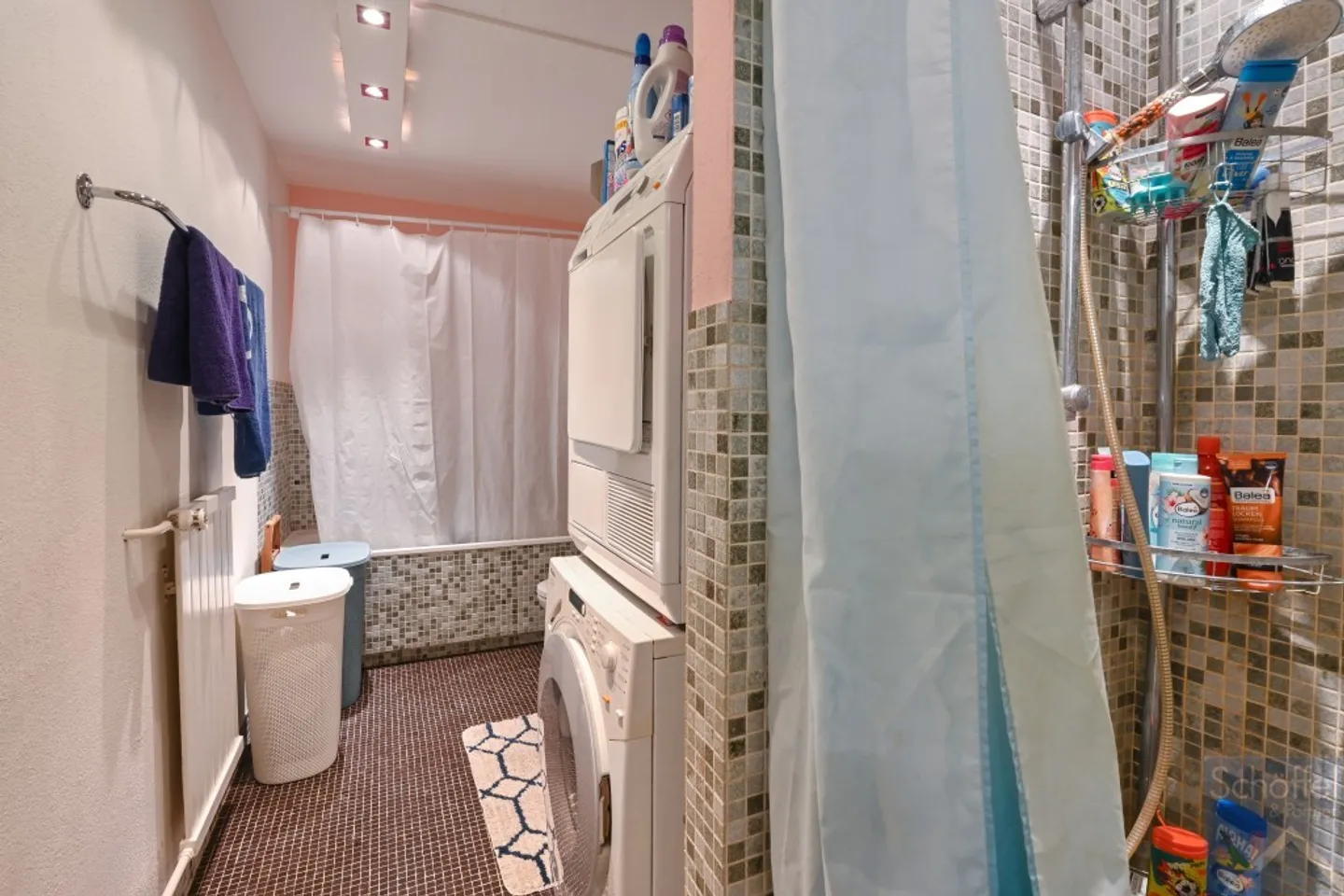 Appartement de 3,5 pièces avec grande terrasse et jardin - Photo 8 sur 11