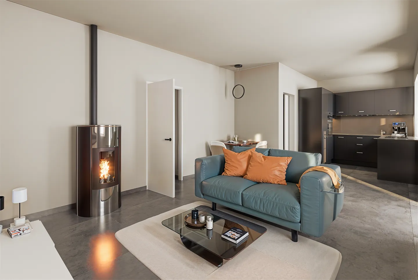 Villeret, casa unifamiliare ristrutturata con 2 appartamenti - Foto 4 di 6