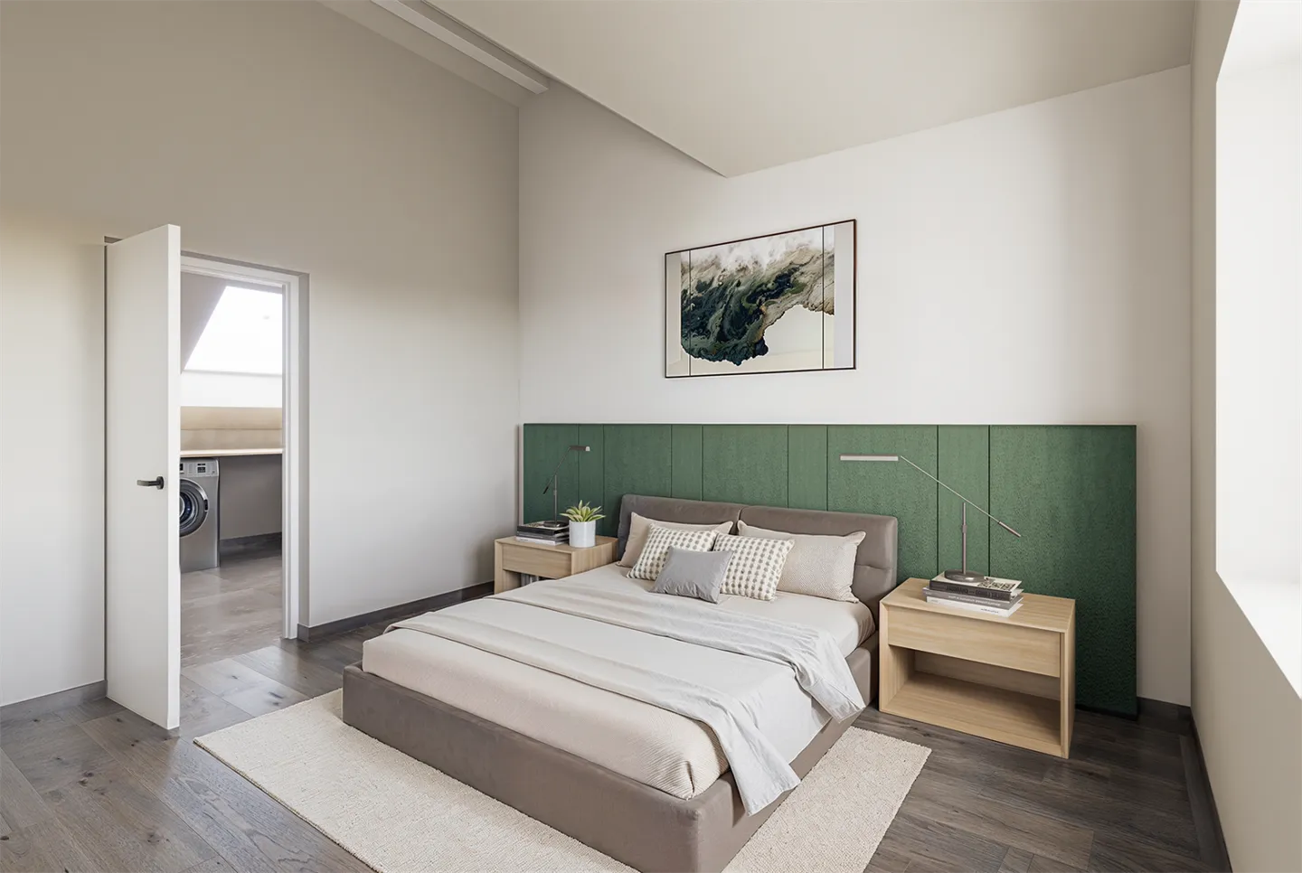 Villeret, casa unifamiliare ristrutturata con 2 appartamenti - Foto 5 di 6