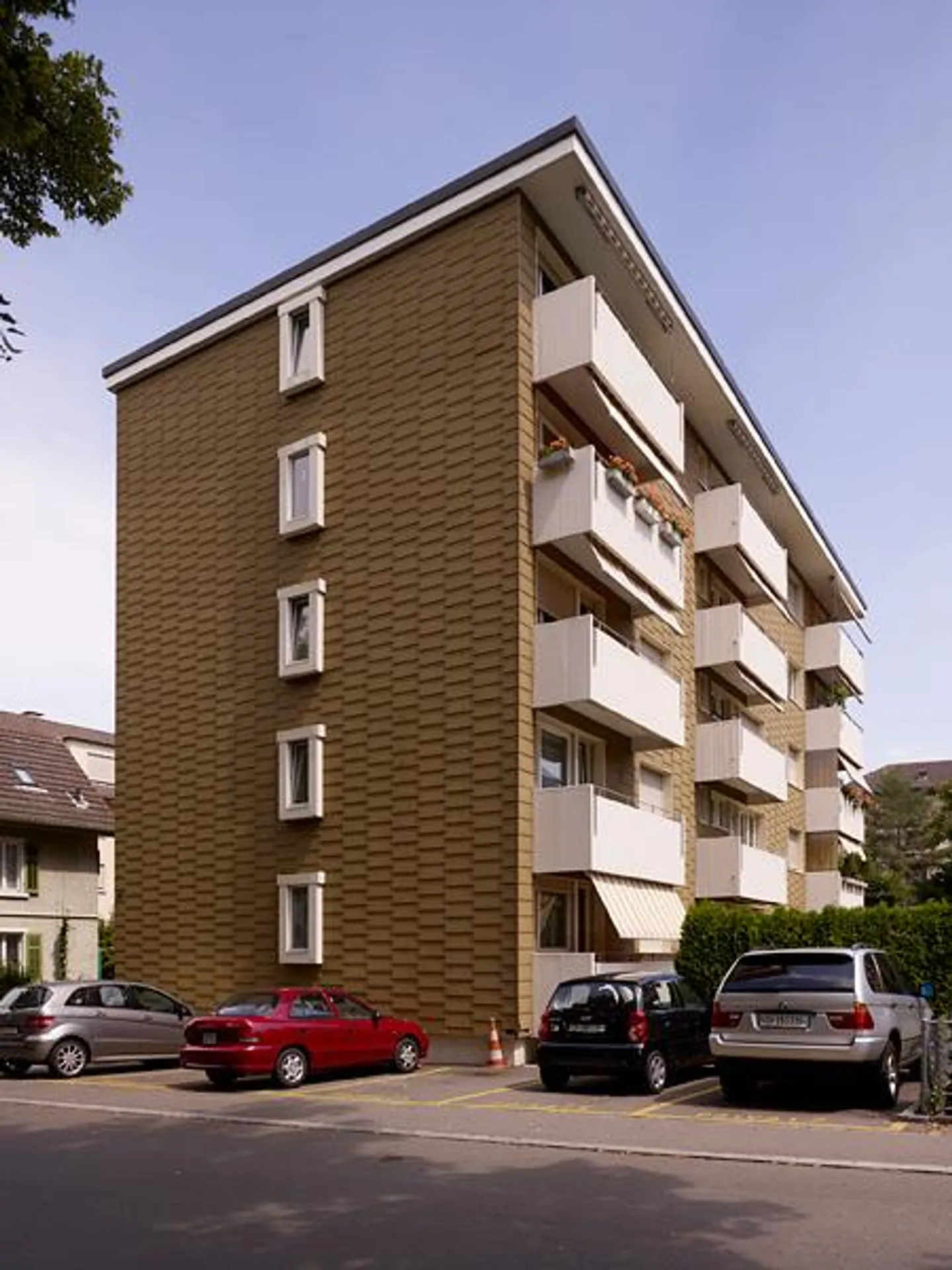 Praktischer Parkplatz - Foto 1 von 1