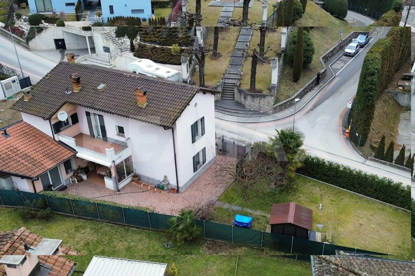 Elegant 6-room house with garden and garage in a quiet location - Photo 1 of 13