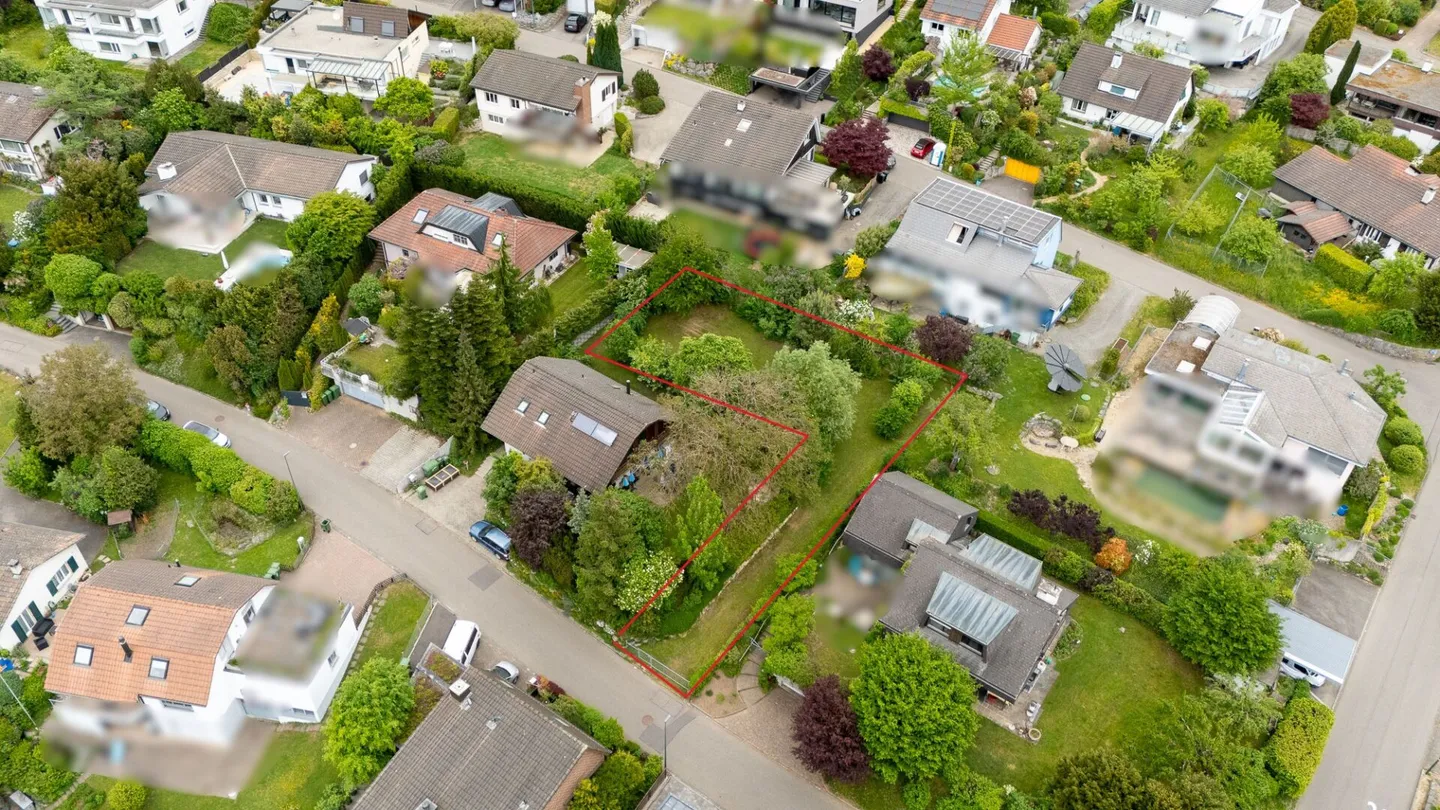 Building plot (578 m²) in a family-friendly and sunny location - Photo 3 of 8