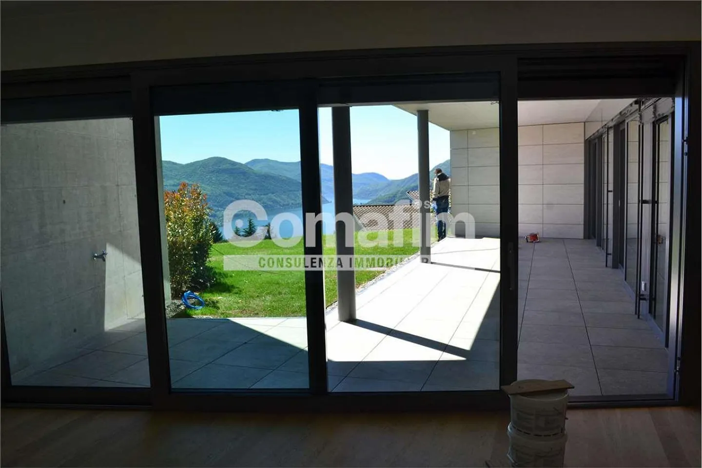 Prestigioso 3.5 locali con giardino - Foto 6 di 10