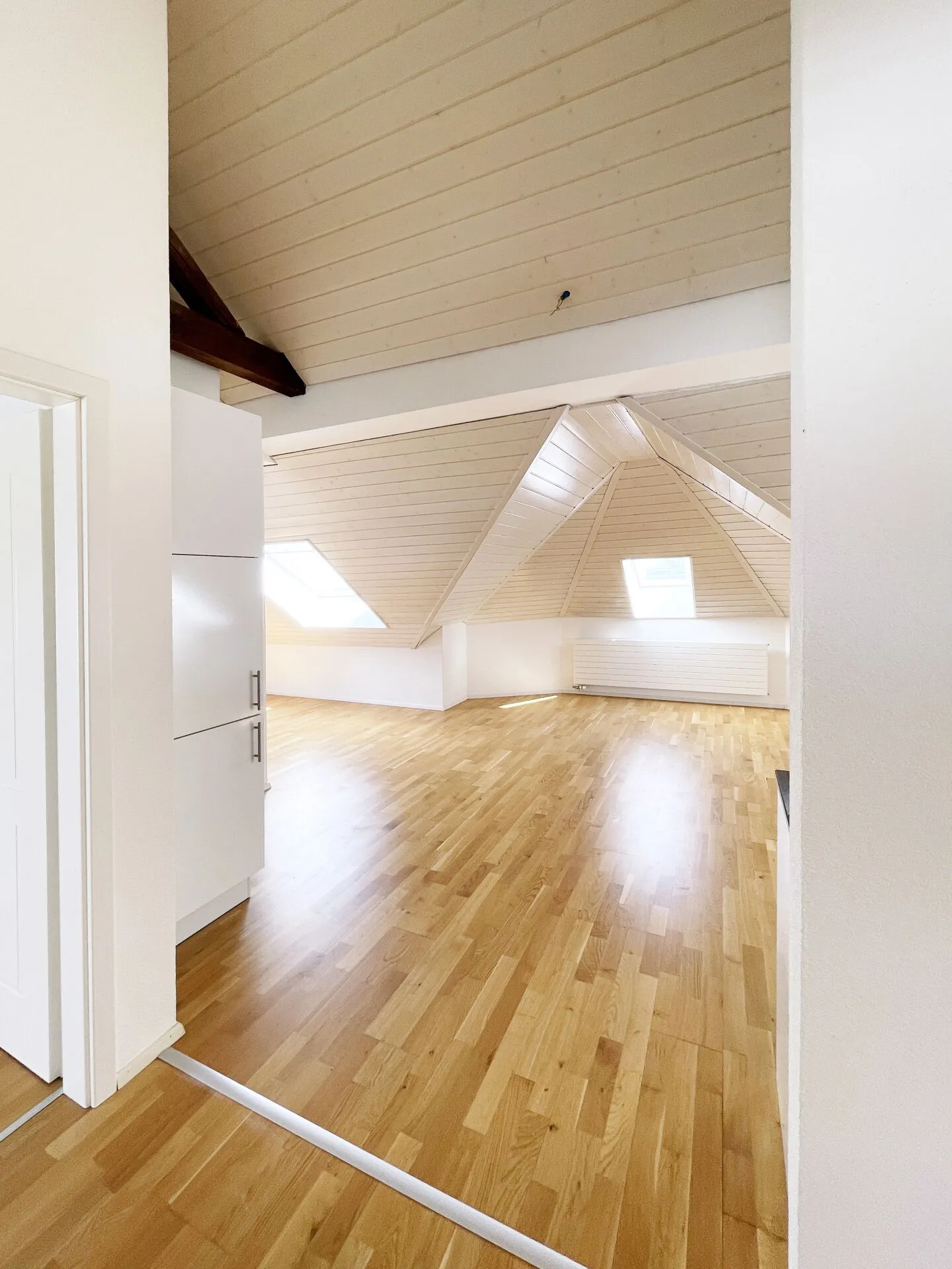 Dachwohnung in renoviertem Jugendstilhaus - Foto 19 von 24