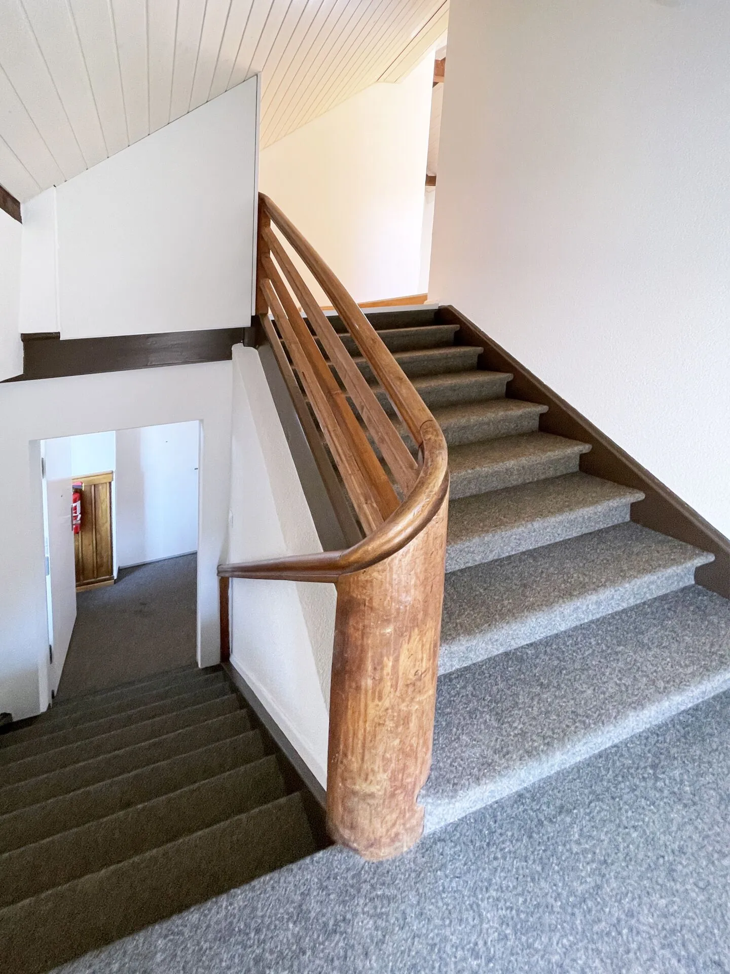 Dachwohnung in renoviertem Jugendstilhaus - Foto 21 von 24