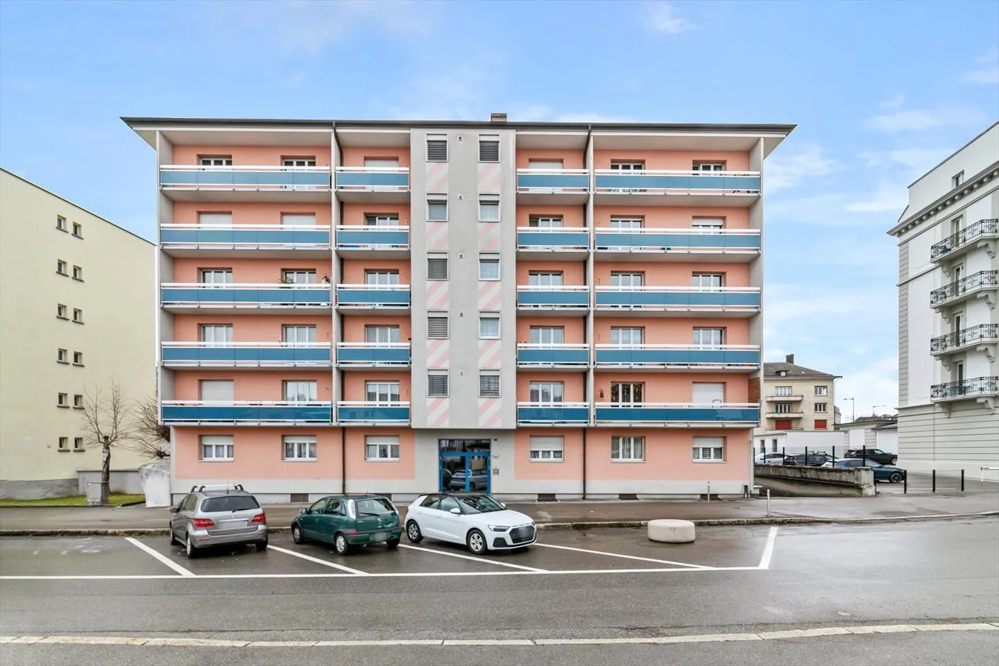 Appartement 2 pièces - Photo 1 sur 6