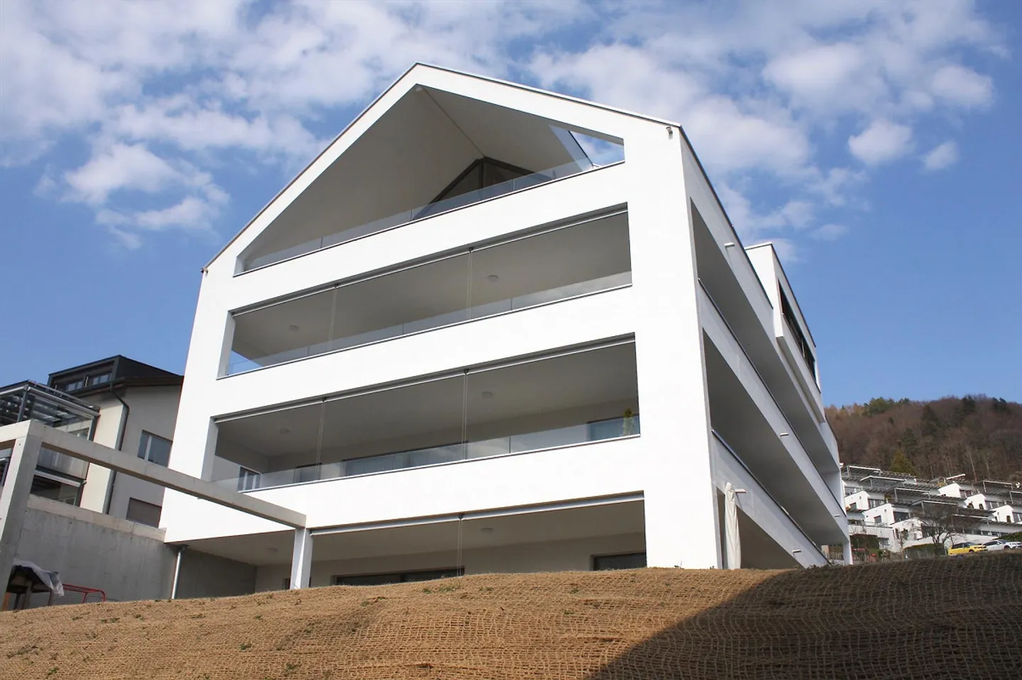 Appartement spacieux de 5,5 pièces à Nebikon - Photo 1 sur 10