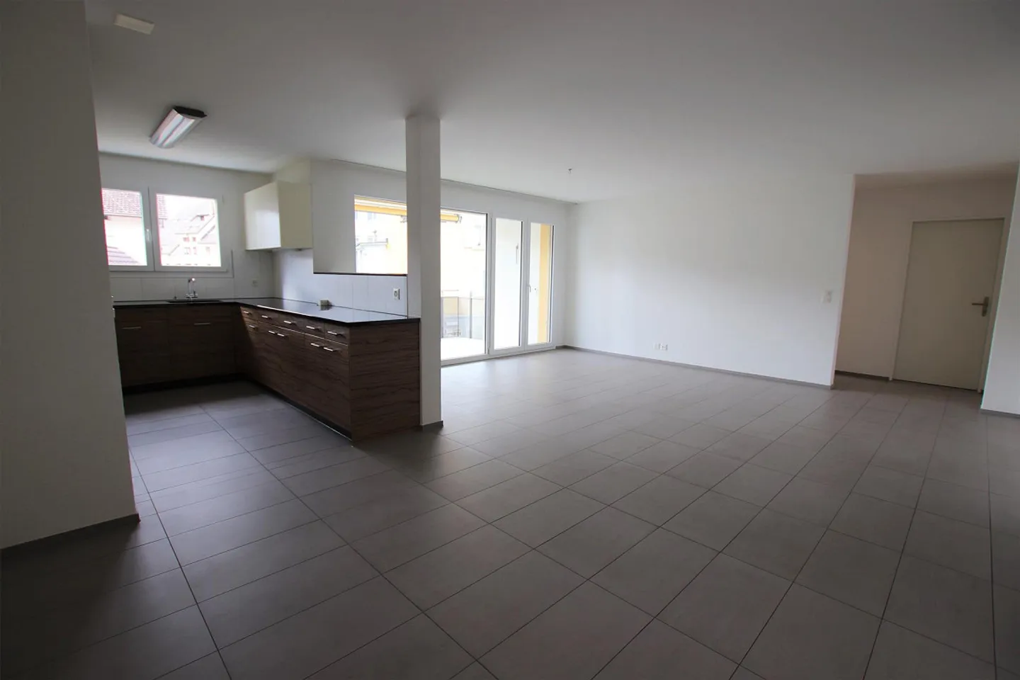 Stilvolle Wohnung in Oberuzwil - Foto 5 von 13