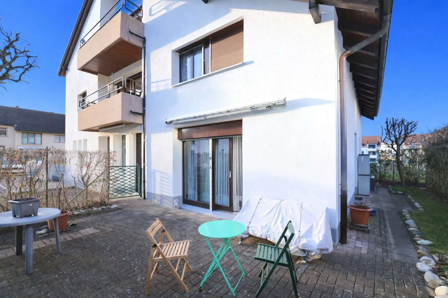 Bel Appartement Duplex - Photo 2 sur 13