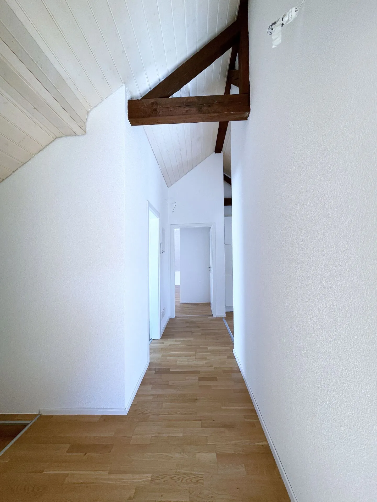 Dachwohnung in renoviertem Jugendstilhaus - Foto 24 von 24