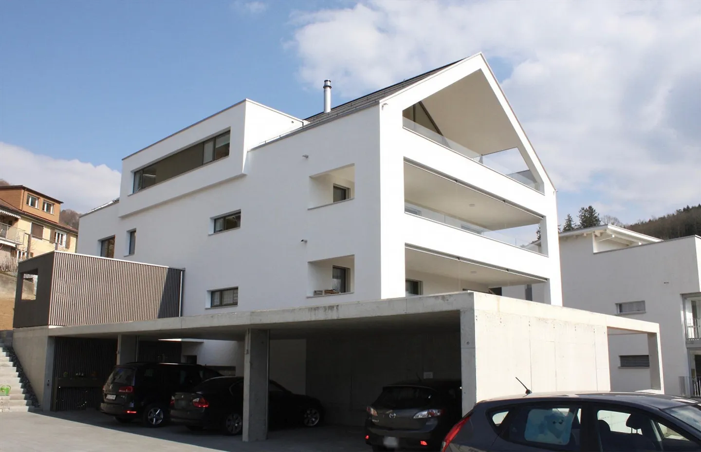 Appartement spacieux de 5,5 pièces à Nebikon - Photo 2 sur 10