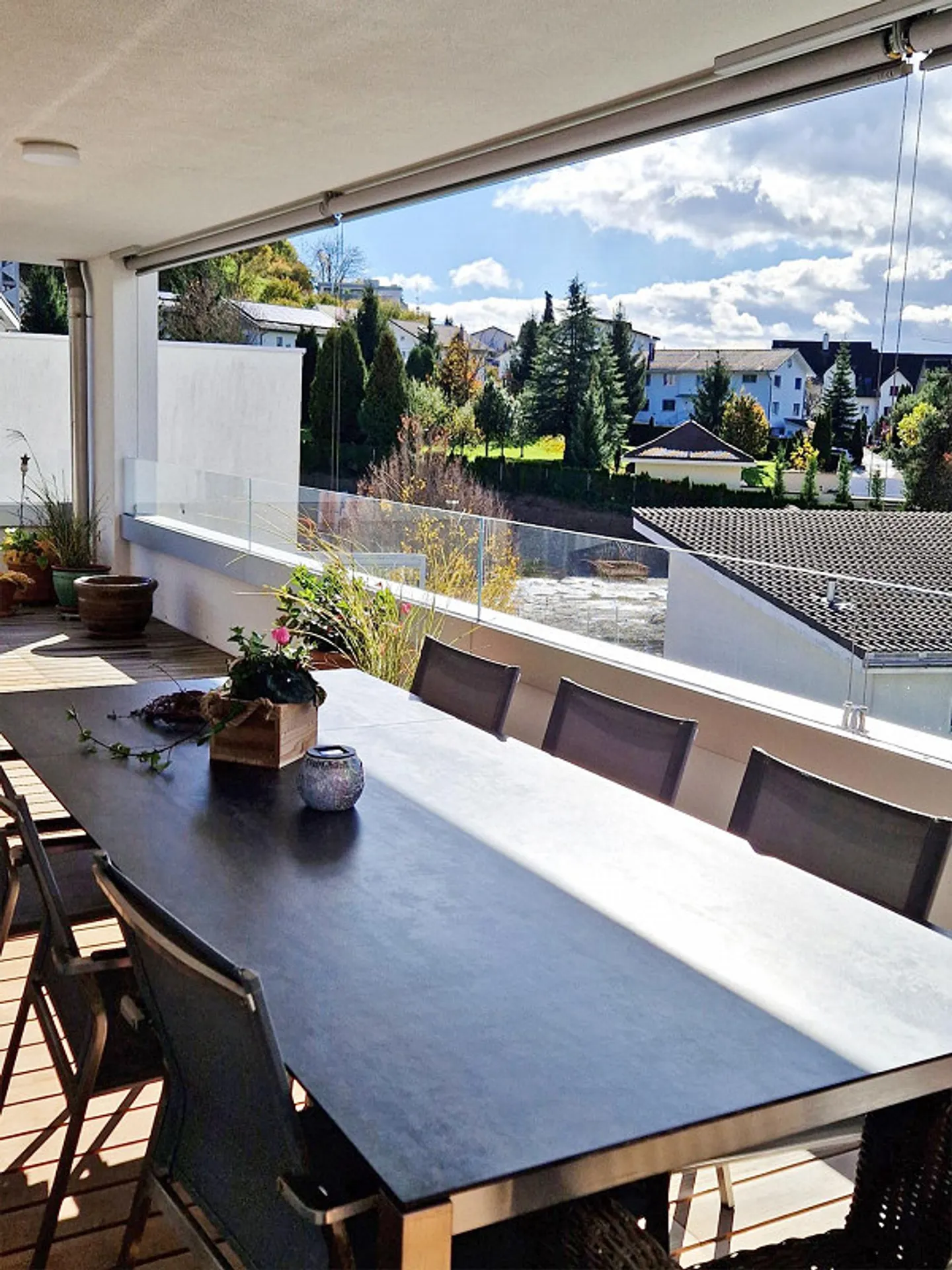 Appartement spacieux de 5,5 pièces à Nebikon - Photo 3 sur 10