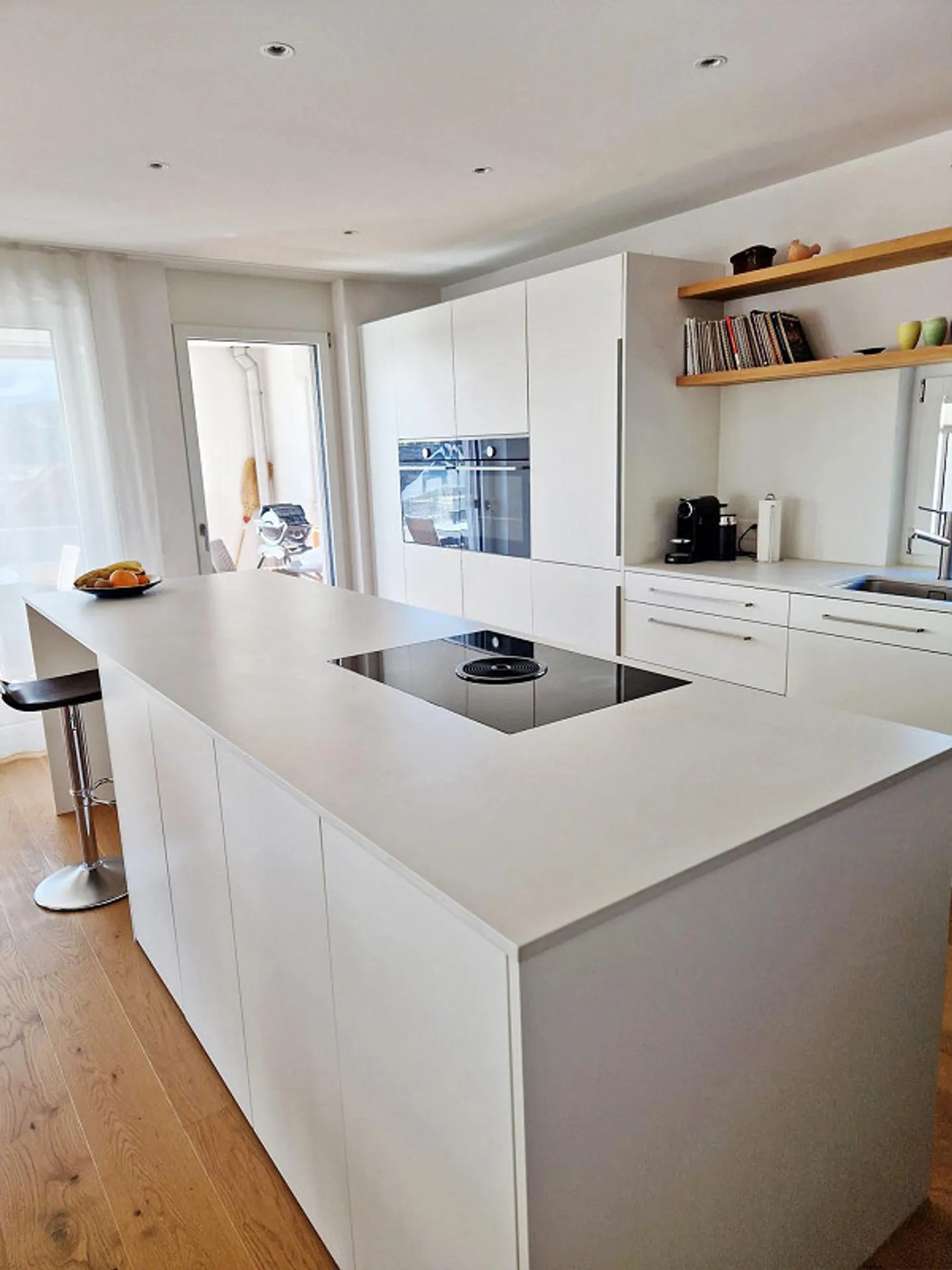 Appartement spacieux de 5,5 pièces à Nebikon - Photo 4 sur 10