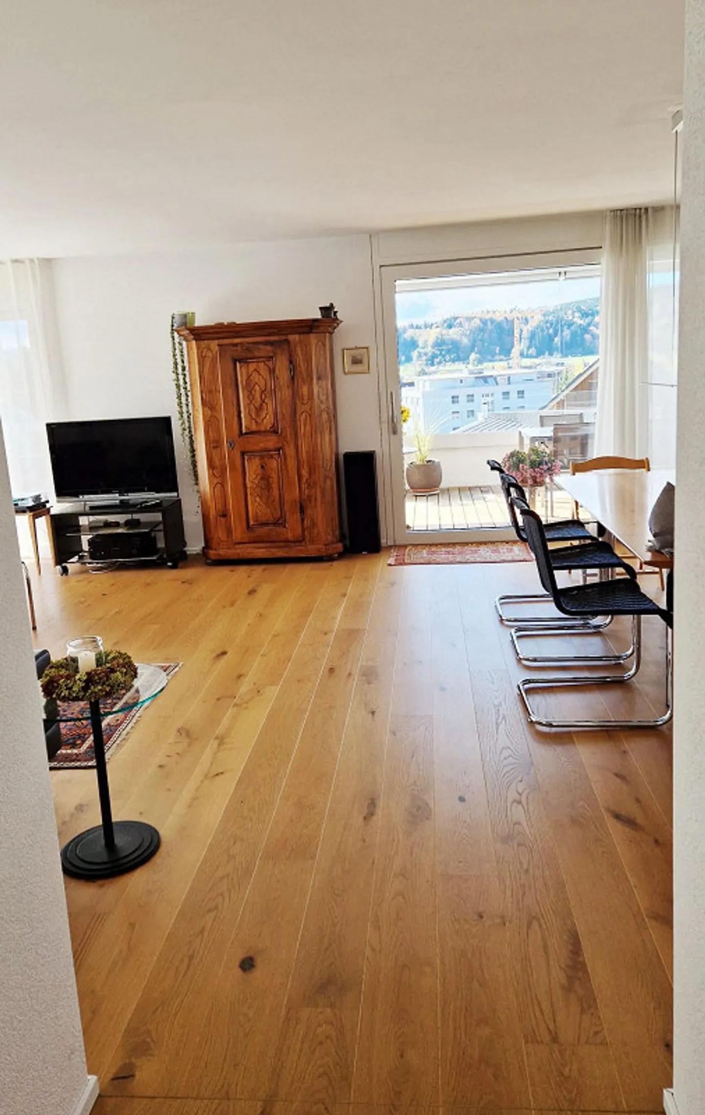 Appartement spacieux de 5,5 pièces à Nebikon - Photo 5 sur 10