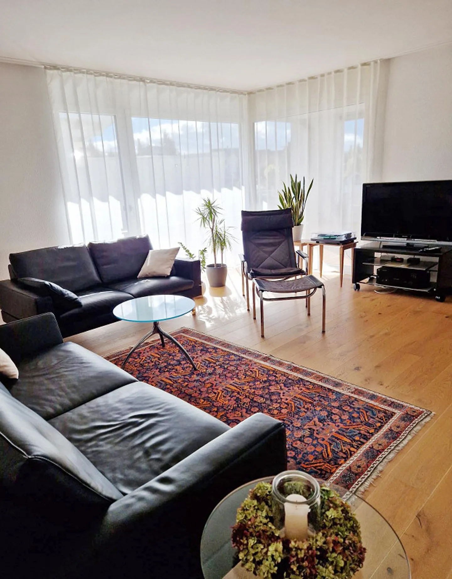 Appartement spacieux de 5,5 pièces à Nebikon - Photo 6 sur 10