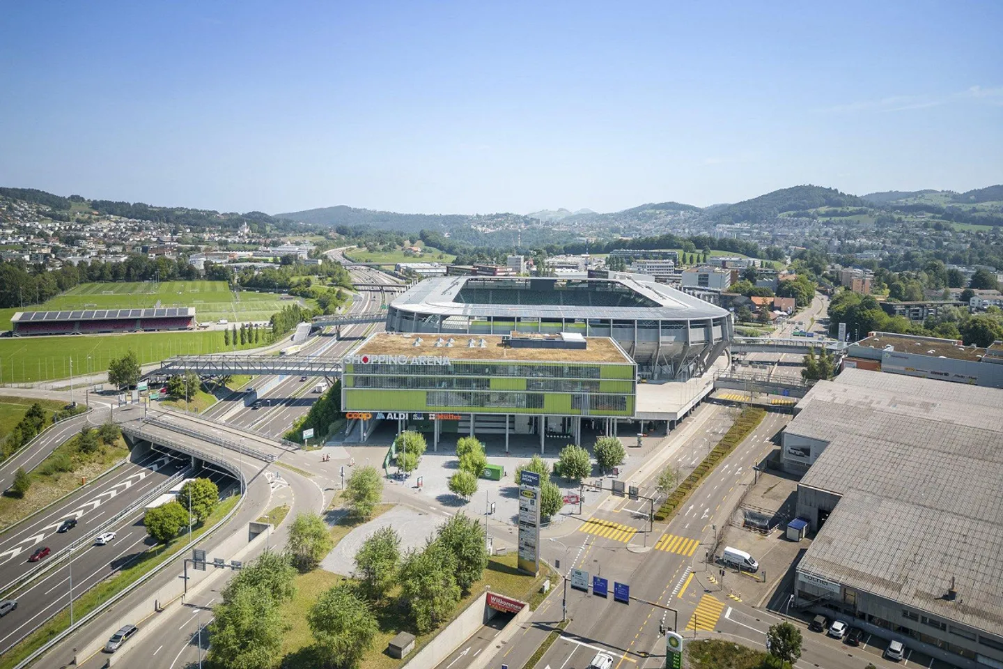 Lagerräume in St. Gallen - Foto 3 von 3