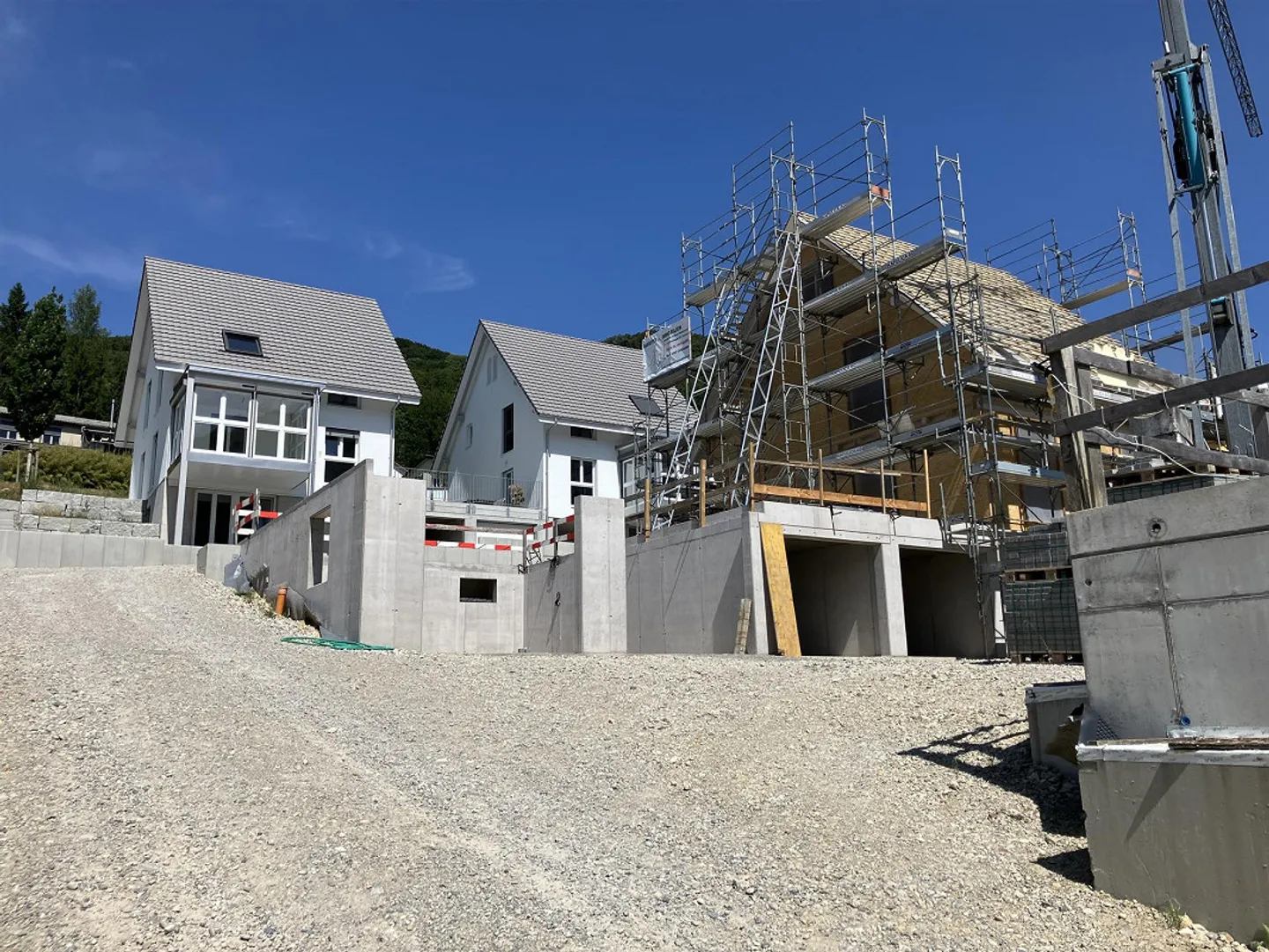 For Sale 4 Detached Houses in Läufelfingen - Photo 4 of 20