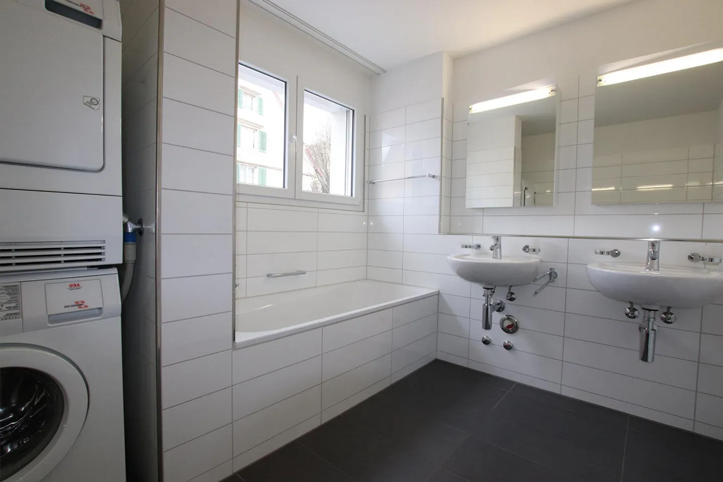 Stilvolle Wohnung in Oberuzwil - Foto 7 von 13
