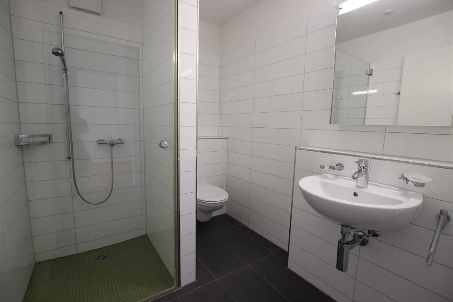 Stilvolle Wohnung in Oberuzwil - Foto 9 von 13