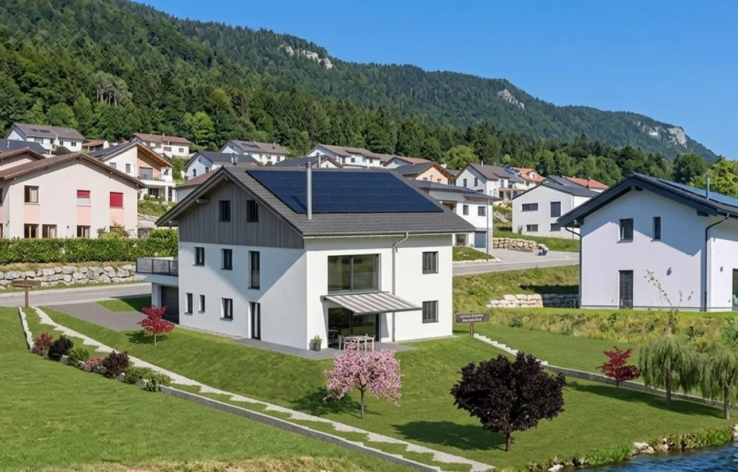 Appartamento Situato in Posizione Tranquilla - Foto 1 di 12