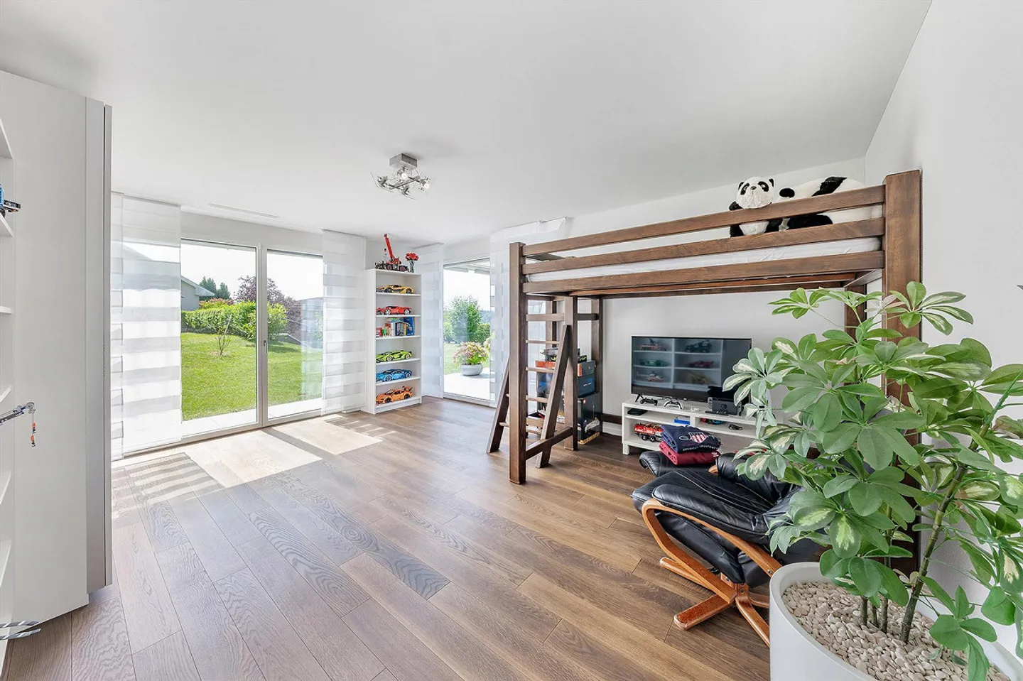 Appartement de jardin designer exclusif - Photo 7 sur 10