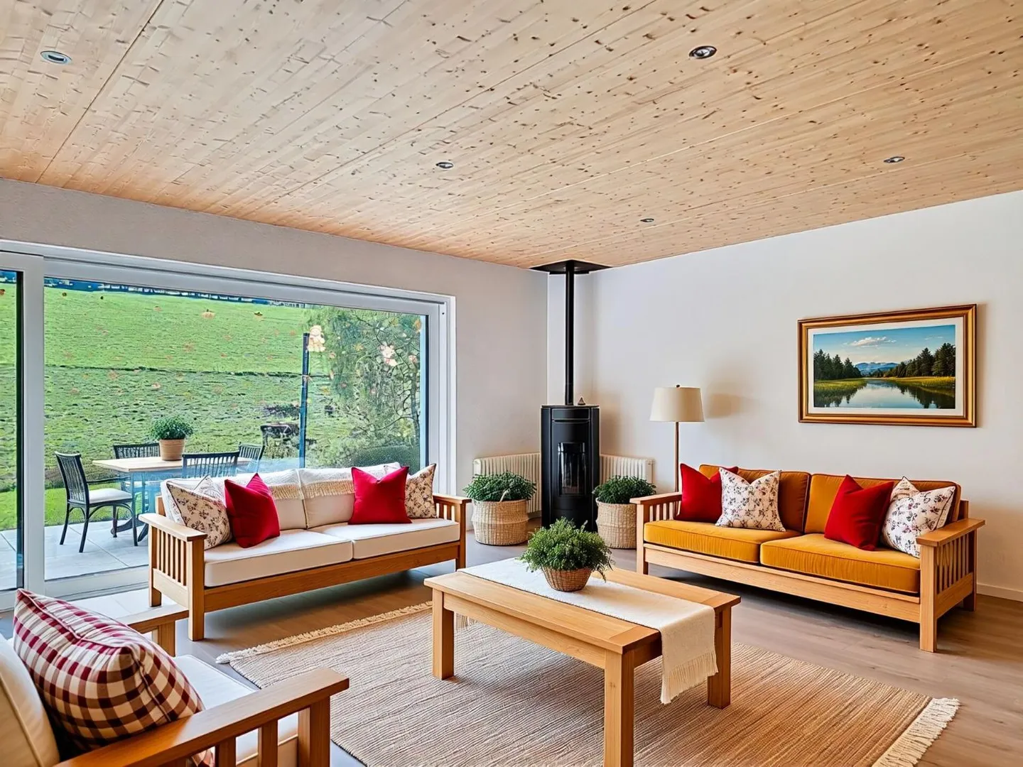 Appartamento Situato in Posizione Tranquilla - Foto 2 di 12