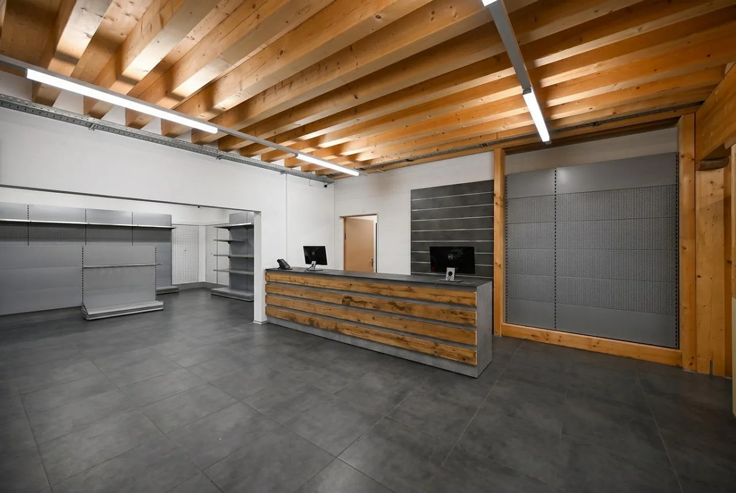Exclusive Commercial Property with Modern Wood-Hybrid Architecture - Photo 3 of 13