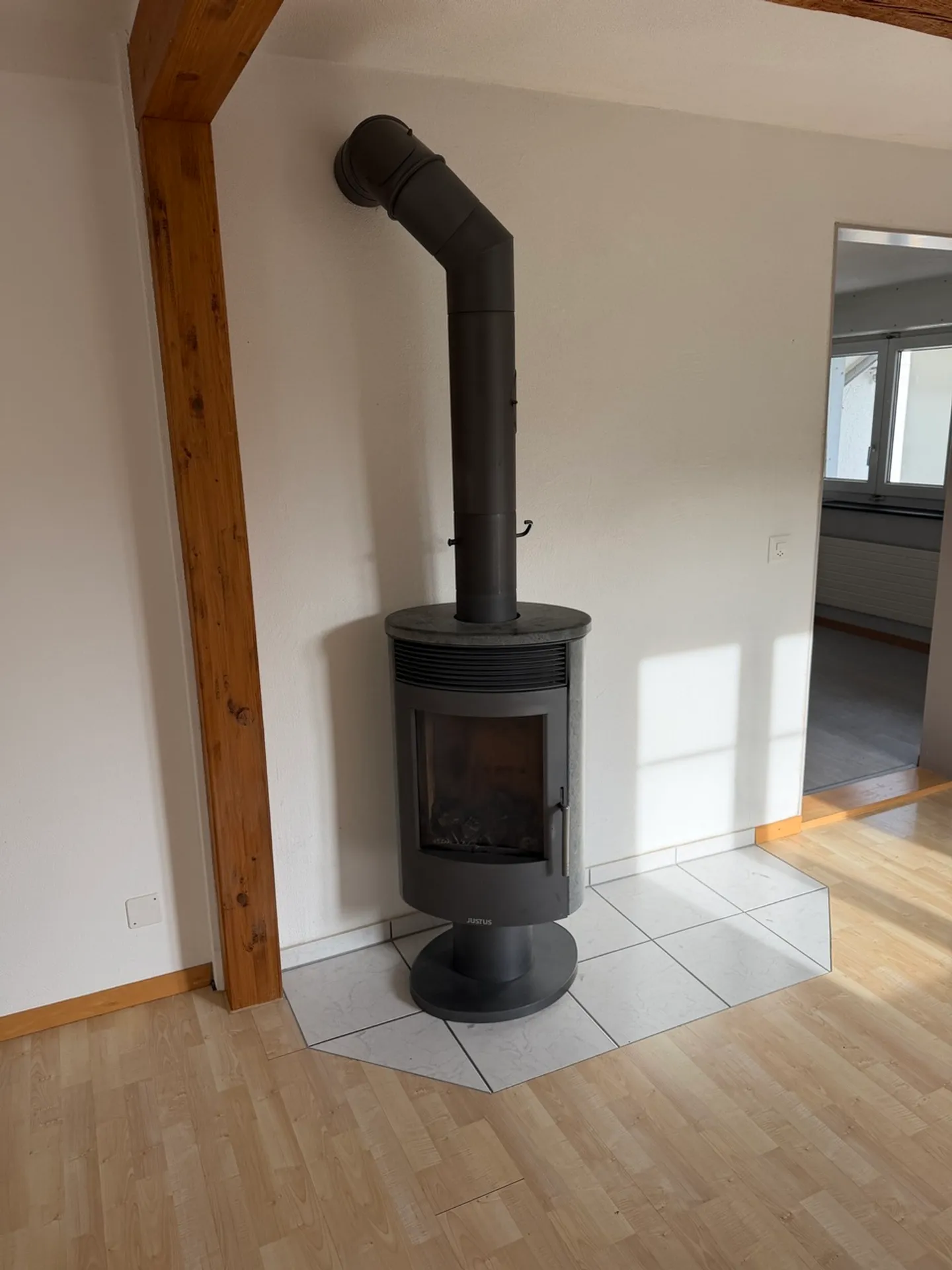 Appartamento 3.5 camere affascinante - Foto 8 di 9