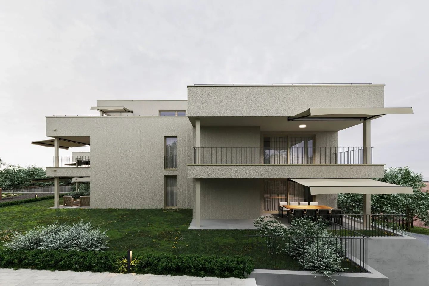 Appartement de jardin ensoleillé pour se sentir bien - Photo 1 sur 6