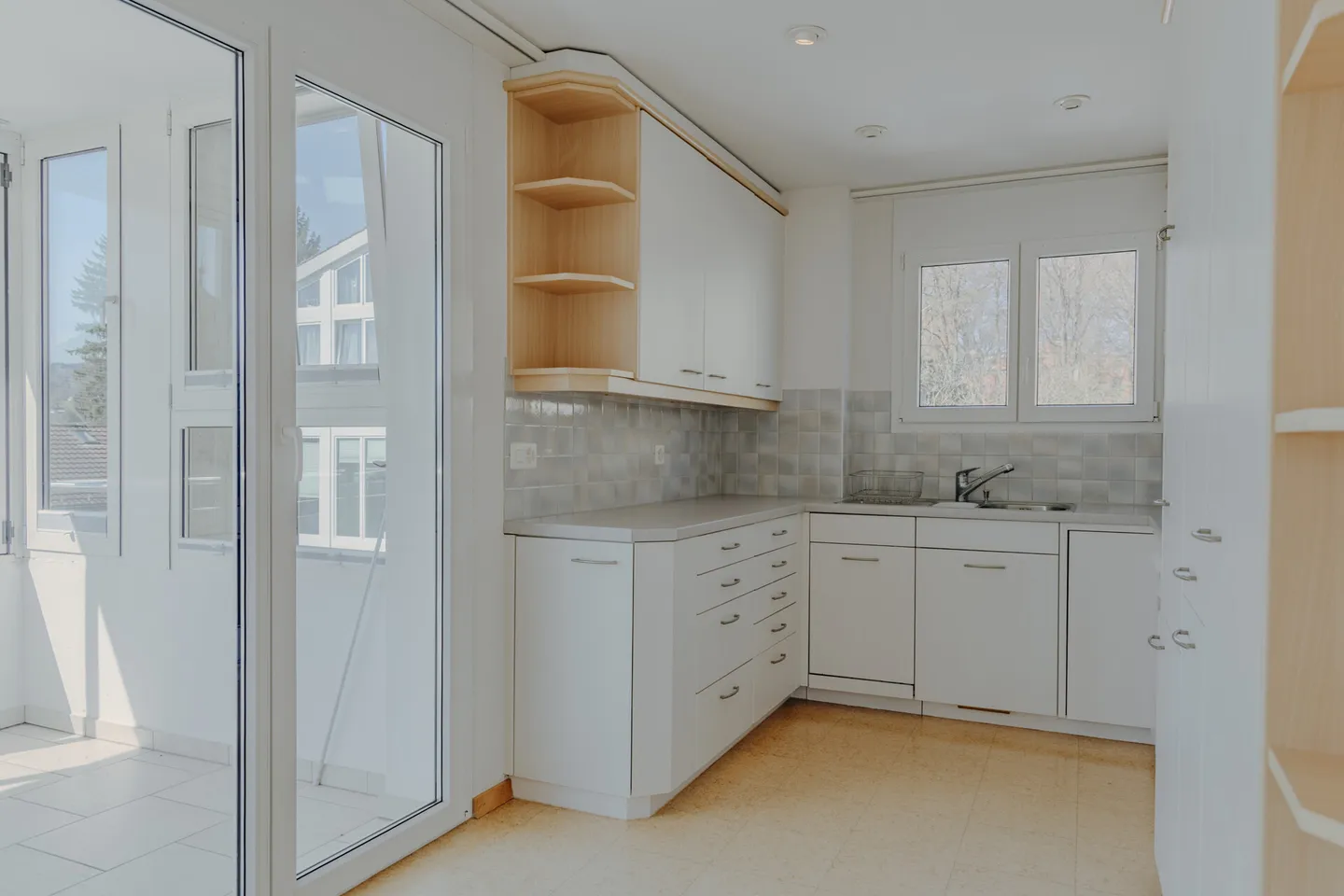 Charmante Wohnung in Flawil - Foto 4 von 9