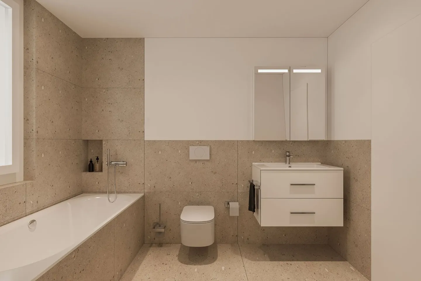 Appartement de jardin ensoleillé pour se sentir bien - Photo 5 sur 6