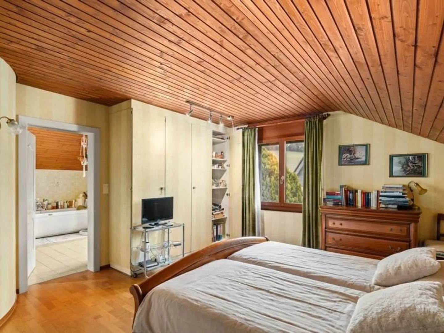 Villa Charmante à Cheseaux-Noréaz - Photo 10 sur 12