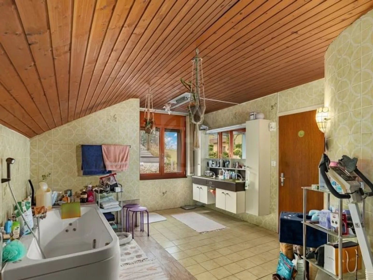 Villa Charmante à Cheseaux-Noréaz - Photo 12 sur 12