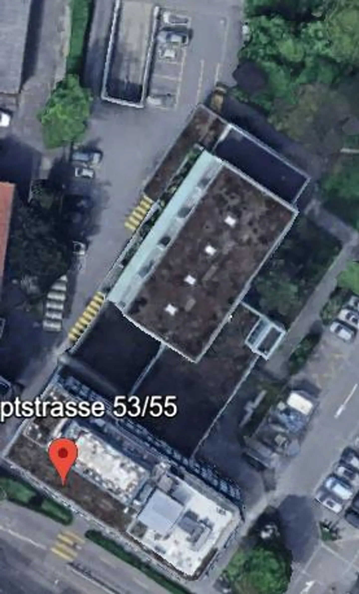 Parkplatz in Birsfelden - Foto 1 von 1