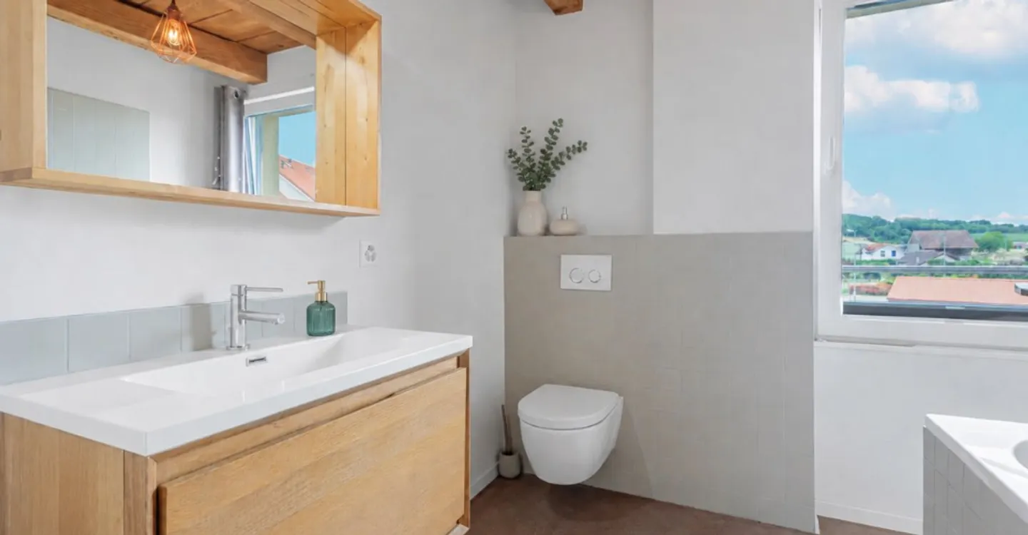Casa di villaggio affascinante a Suscévaz - Foto 7 di 9