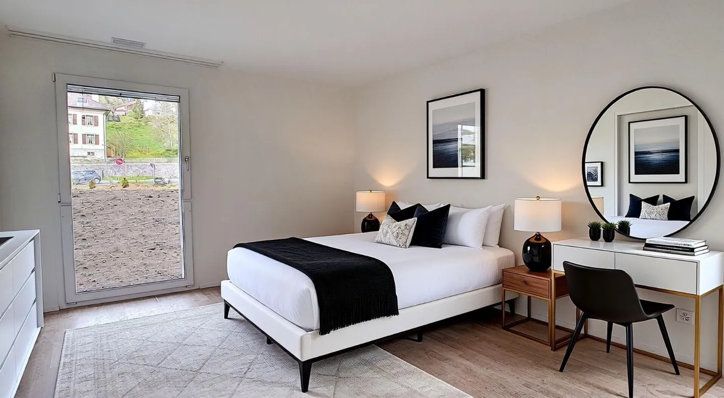 Appartamento Situato in Posizione Tranquilla - Foto 4 di 12