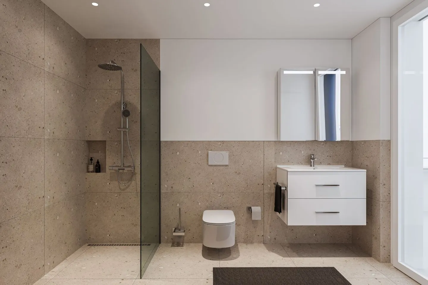 Appartement de jardin ensoleillé pour se sentir bien - Photo 4 sur 6