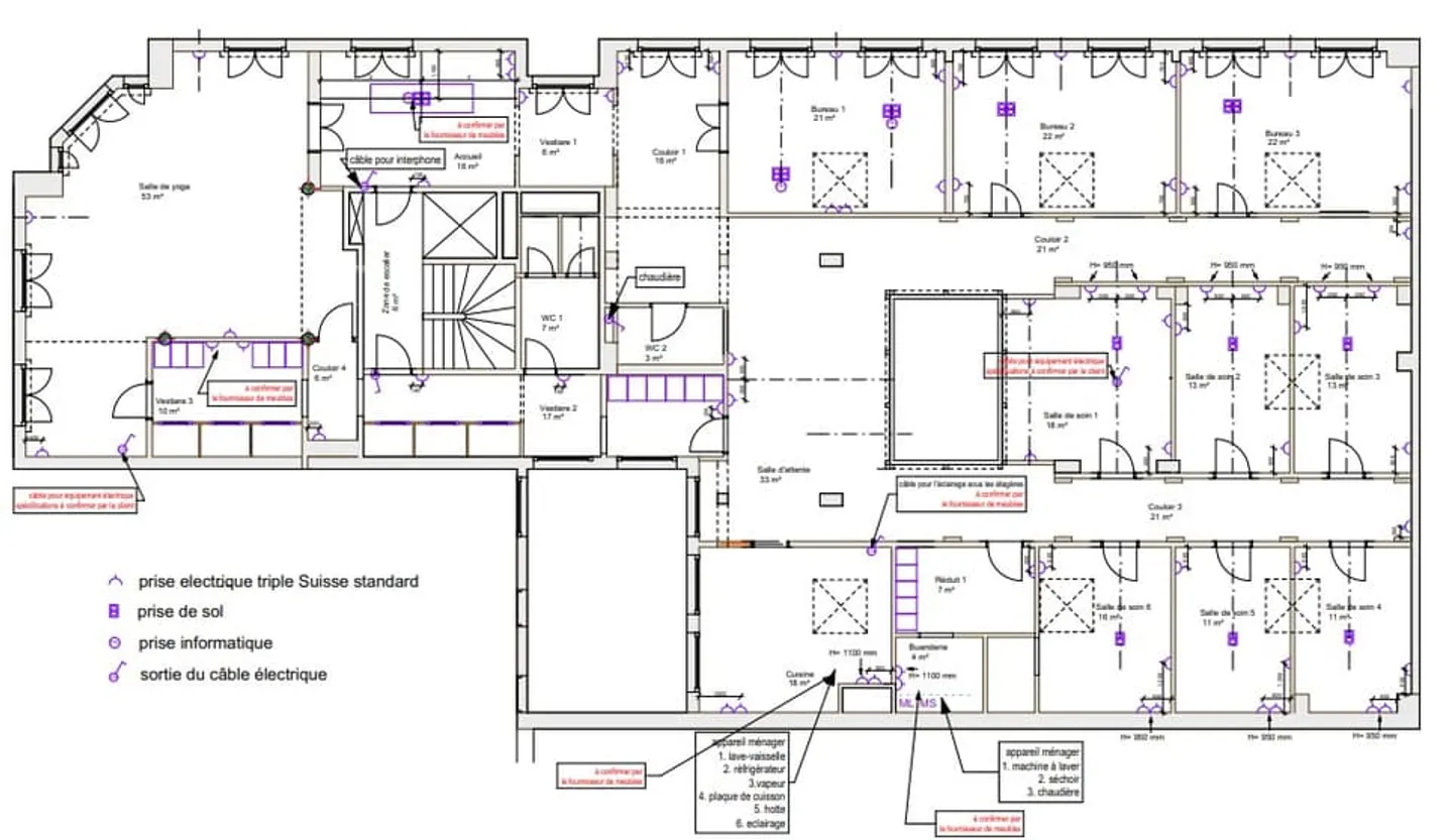 Professional surface of 401 m2 - Photo 8 of 13