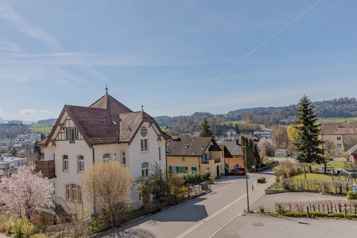 Charmante Wohnung in Flawil - Foto 9 von 9