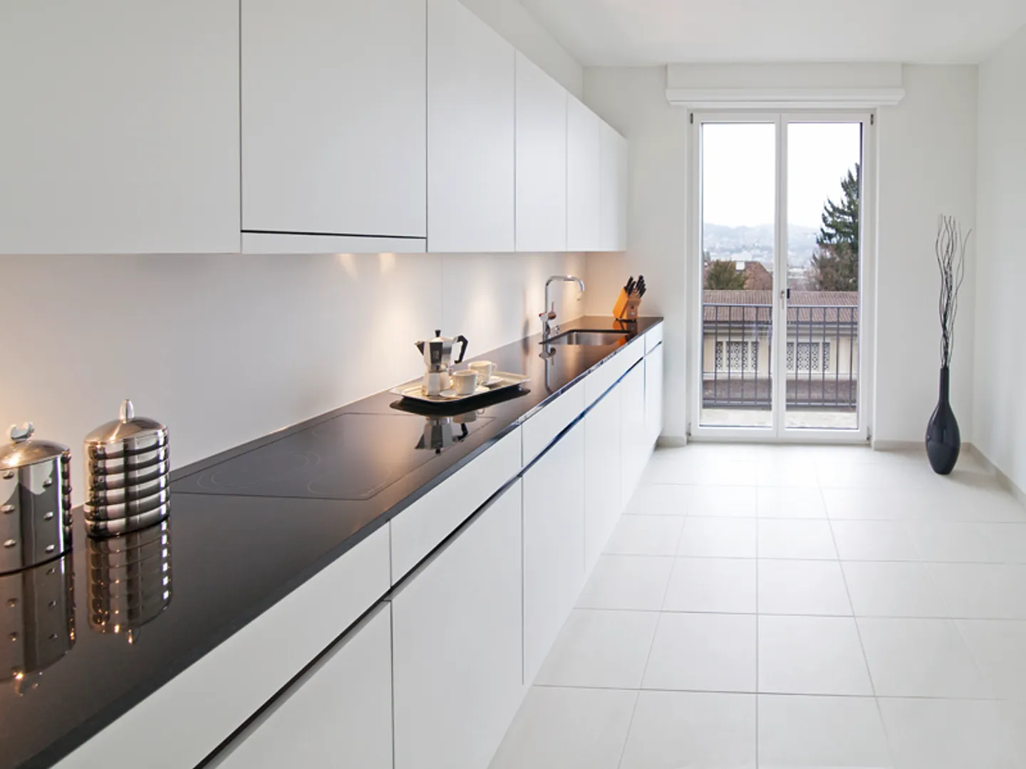 Moderne Wohnung an bester Lage - Foto 4 von 8