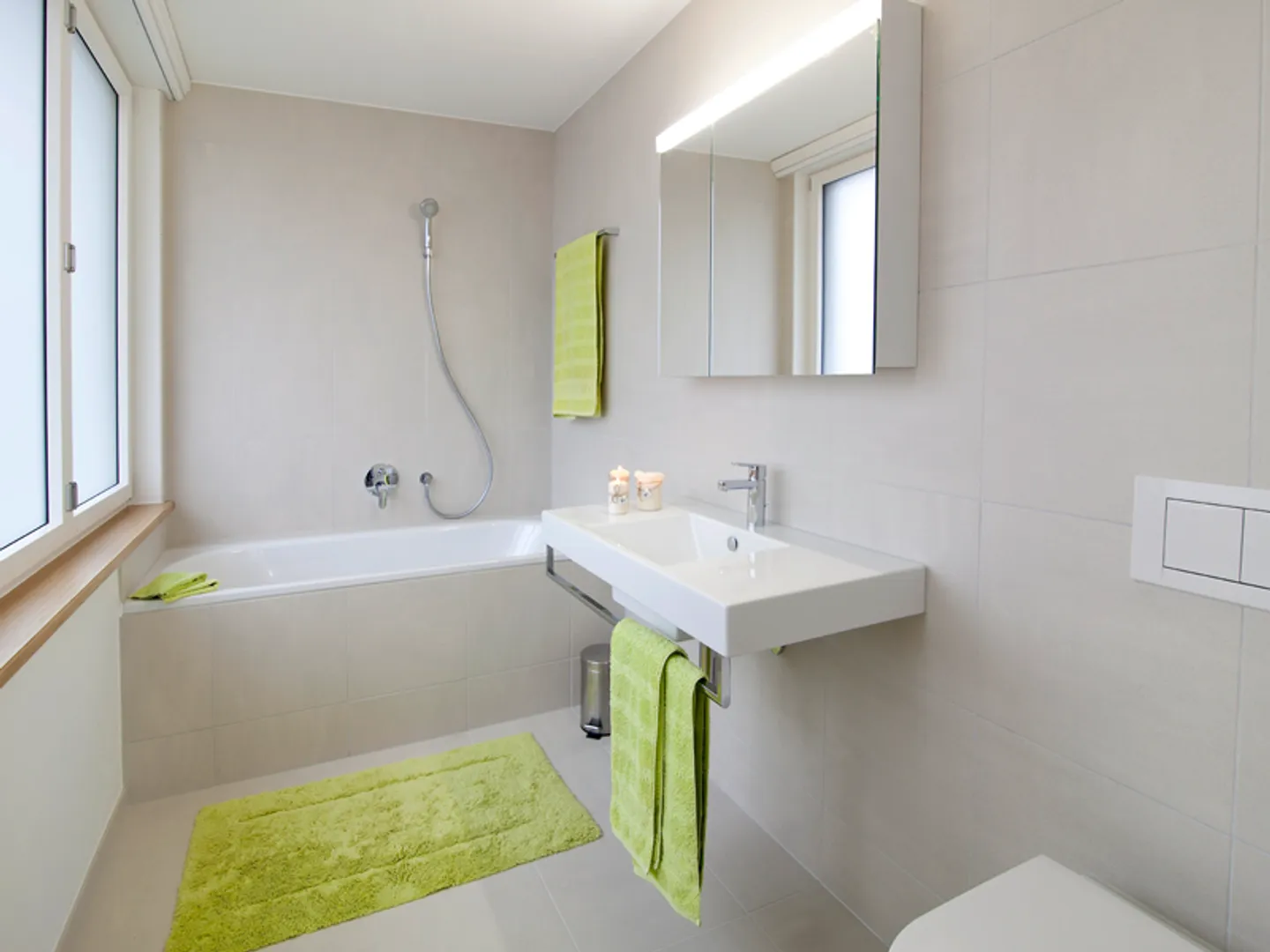 Moderne Wohnung an bester Lage - Foto 5 von 8
